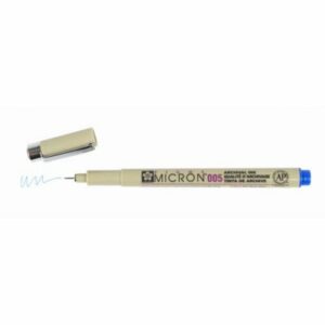 PIGMA MICRON BLUE 03