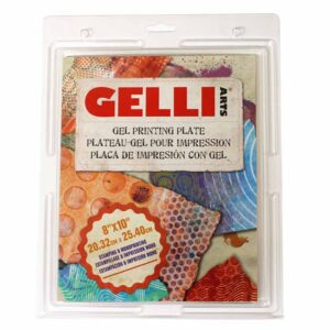 GELLI PLATE 20,3X25,4