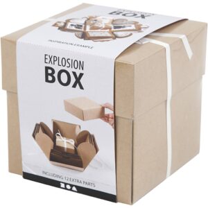 EXPLOSION BOX PRESENTASK KVIST