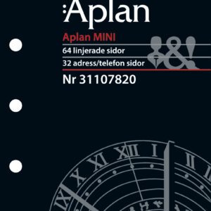 APLAN MINI BLANKETTSATS