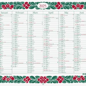 Stora Lingon FSC 2025