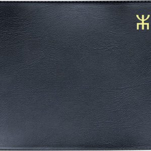 Lilla Plan Svart Plast FSC 2025