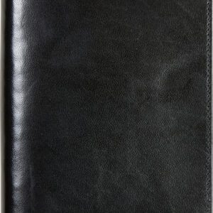 Executive Svart Skinn FSC 2025