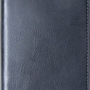 Manager Svart Konstläder FSC 2025