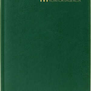 Kontorsagenda Grön FSC