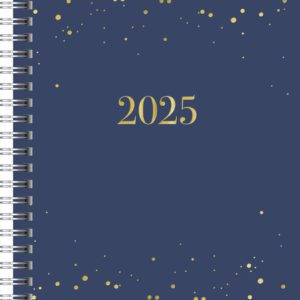 Dagbok Starry night Wire-O FSC