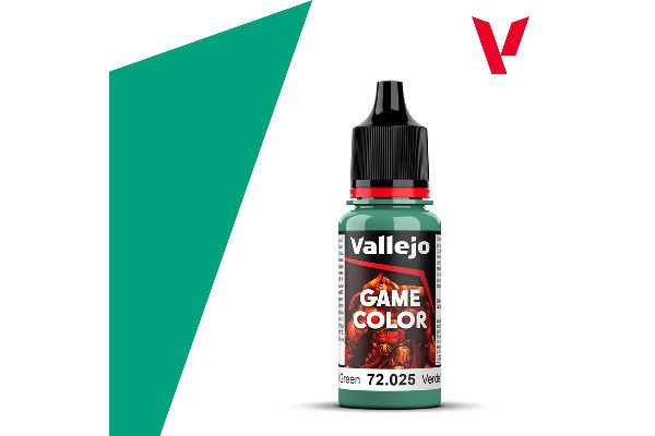Foul green 18ml 72025