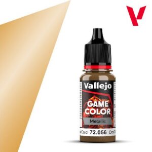 Glorious gold metallic 18ml 72056