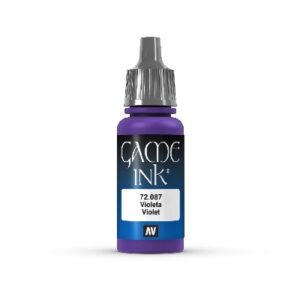 Ink violet 17ml/18ml 72087