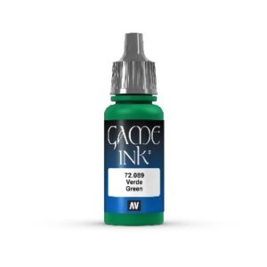 Ink green 17ml/18ml 72089