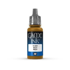 Ink sepia 17ml/18ml 72091