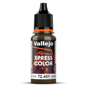 Xpress Color khaki drill 18ml
