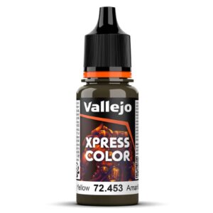 Xpress Color military yellow 18ml