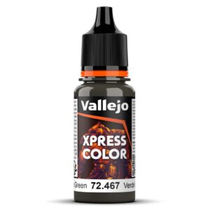 Xpress Color camouflage green 18ml