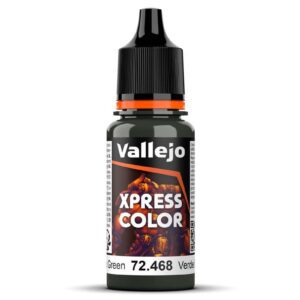 Xpress Color commmando green 18ml