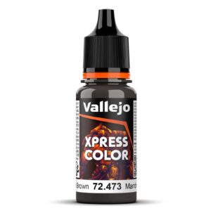 Xpress Color battledress brown 18ml