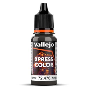 Xpress Color greasy black 18ml