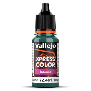 Xpress Color heretic turquoise 18ml