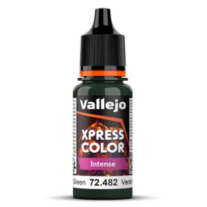 Xpress Color monastic green 18ml