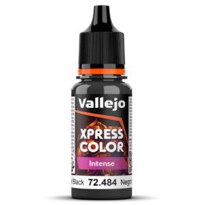 Xpress Color hospitallier black 18ml
