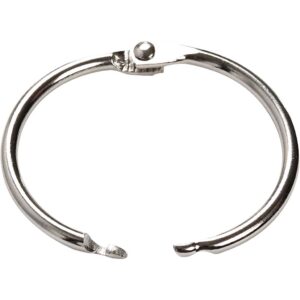 Bokring, Dia. 32 mm, tjocklek 2,7 mm, 8 st./ 1 fö