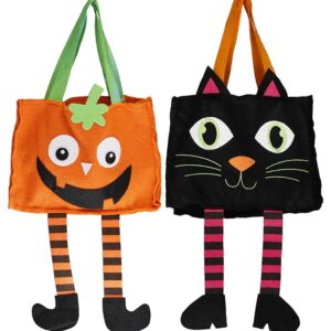 VÄSKA HALLOWEEN TYG