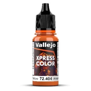 Xpress Color nuclear yellow 18ml