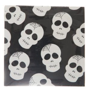 SERVETT DÖSKALLE 33*33CM 20-P