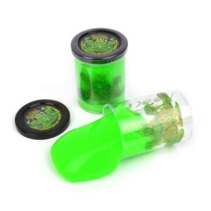 SLIME GREEN BIG 7,5CM