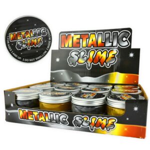 SLIME METALLIC 7CM