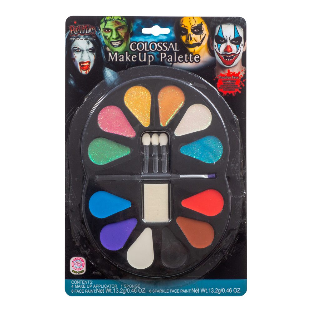 MAKE UP PALETTE COLOSSA