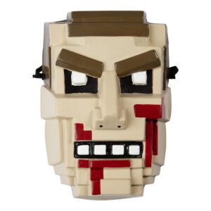 MASK PIXEL BLOODY