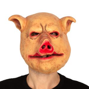 MASK PIG MAN 2023