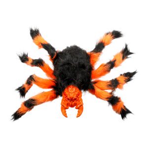 SPOOKY FACE SPIDER 45CM