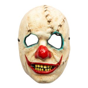 MASK SUTURED CLOWN