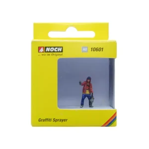 NOCH GRAFFITI SPRAYER 1:87  1 ST