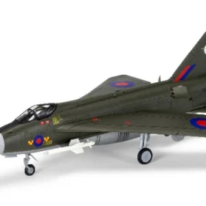 AIRFIX English Electric Lightning F.2A 1:72