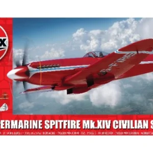AIRFIX Supermarine Spitfire MkXIV Race Schemes 1:48