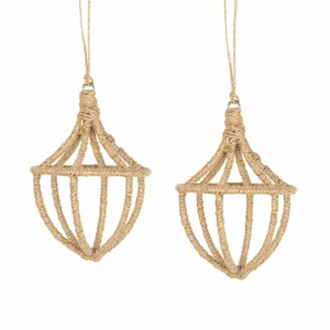 JULKULA LAURA JUTE/GULD