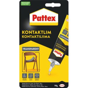 KONTAKTLIM 50G TRANSPARENT LIQUID PATTEX
