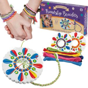 FRIENDSHIP BRACELETS