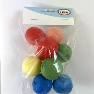 FLIRTKULA FÄRG 35MM 10ST