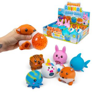 SQUEEZY BEAD ANIMALS