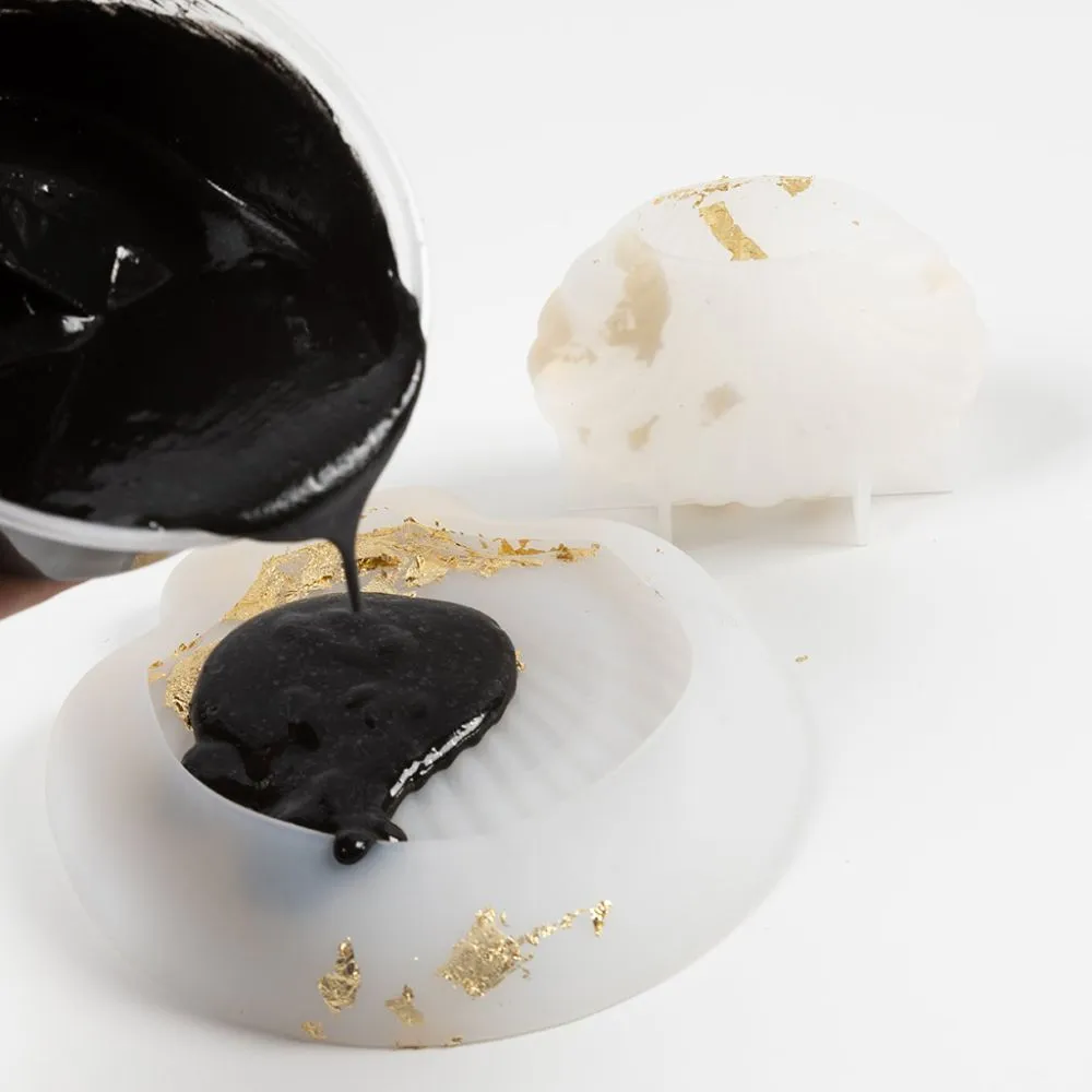 Resin Gjutmassa 800G SVART - Bild 2