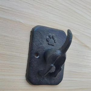 KROK "SVANS" GJUTJÄRN 10CM