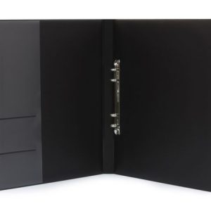 Ringpärm A4 Style 16mm svart