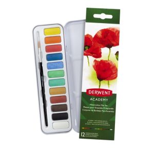 ACADEMY WATERCOLOUR SET