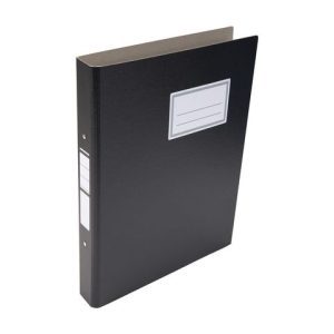Ringpärm A4 29mm konstläderpapp svart