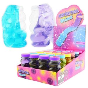 SLIME SCREW SWIRLY 110G 10CM