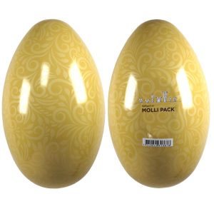 PÅSKÄGG SPRING DUO GUL 18CM